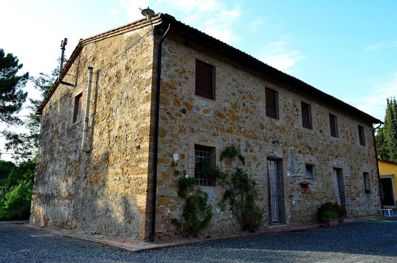 Casa Vacanze "L'Aione" Gambassi Terme Exterior foto