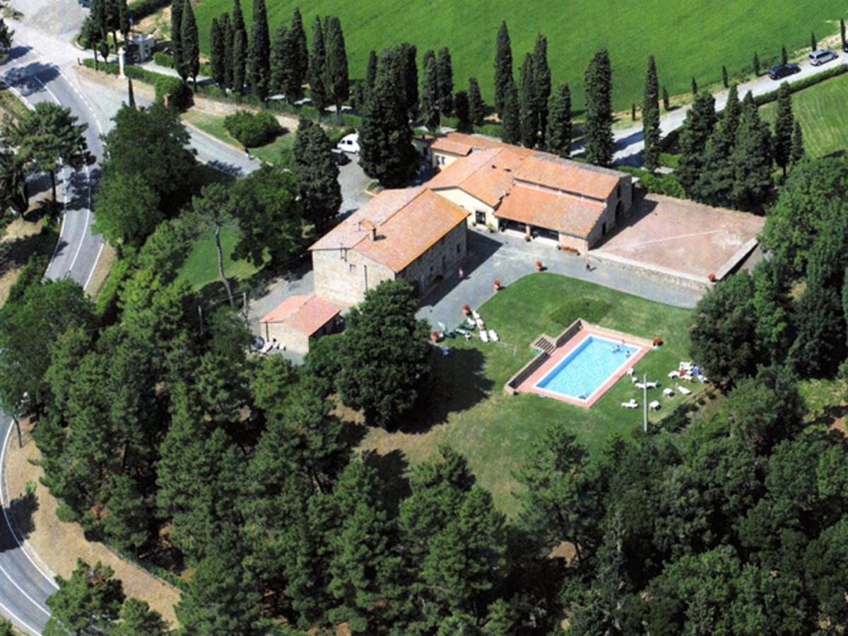 Casa Vacanze "L'Aione" Gambassi Terme Exterior foto