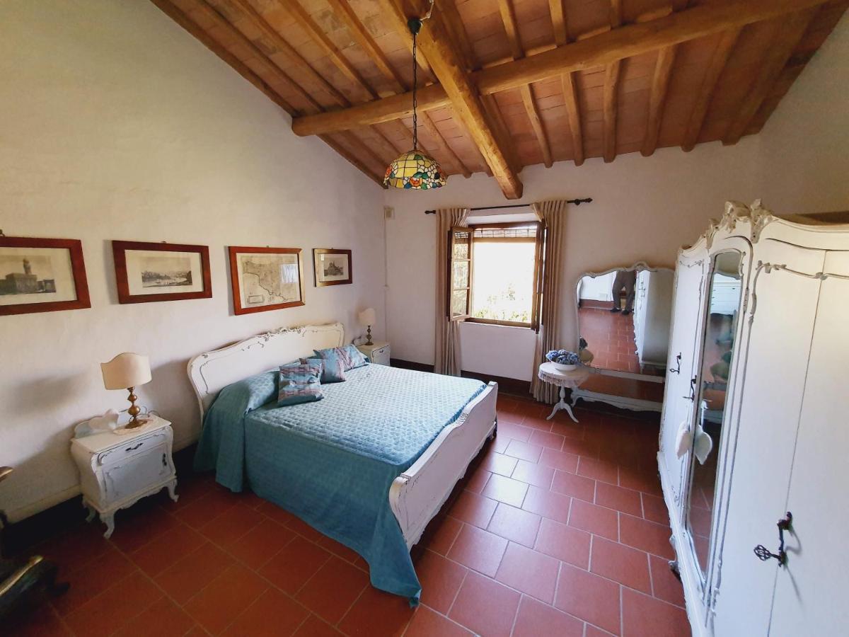 Casa Vacanze "L'Aione" Gambassi Terme Exterior foto