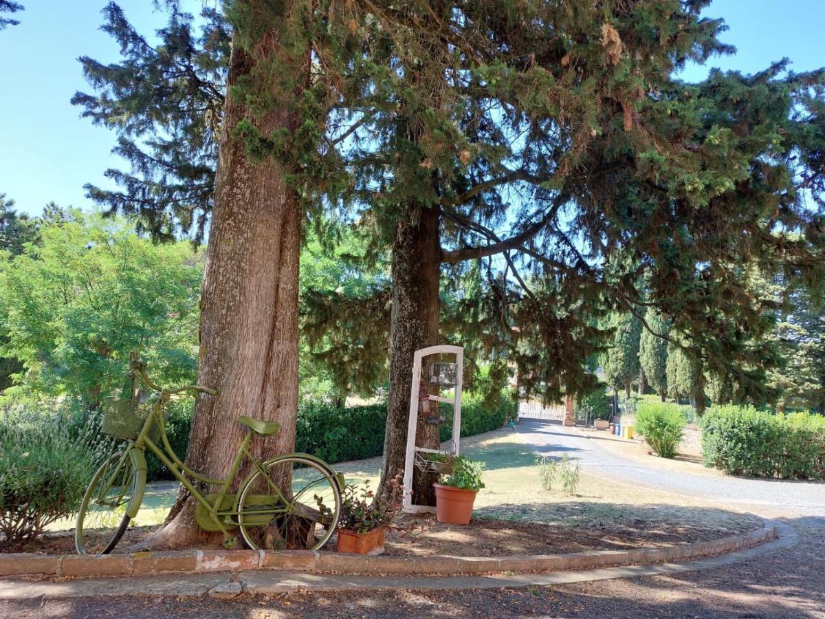 Casa Vacanze "L'Aione" Gambassi Terme Exterior foto