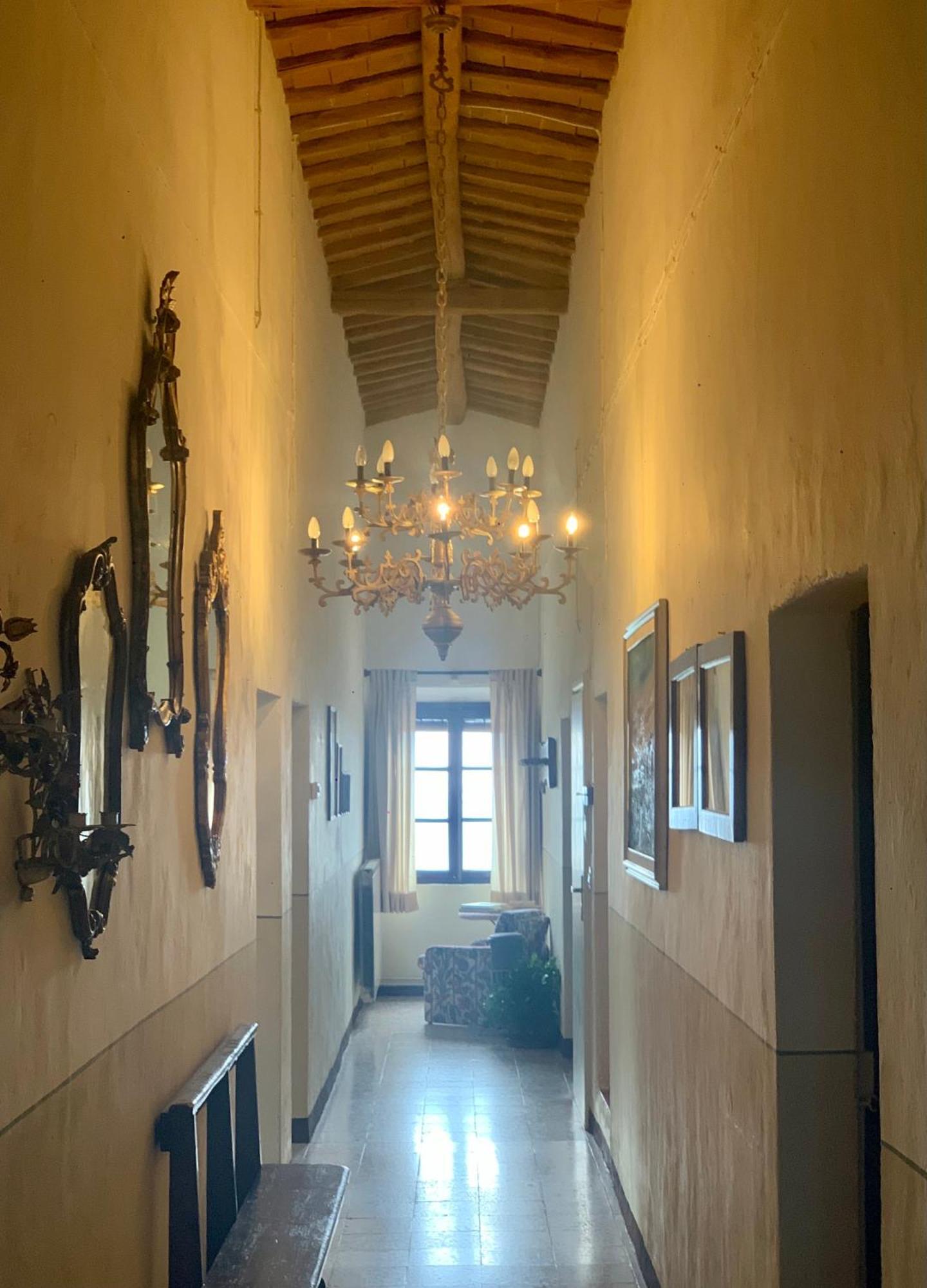 Casa Vacanze "L'Aione" Gambassi Terme Exterior foto