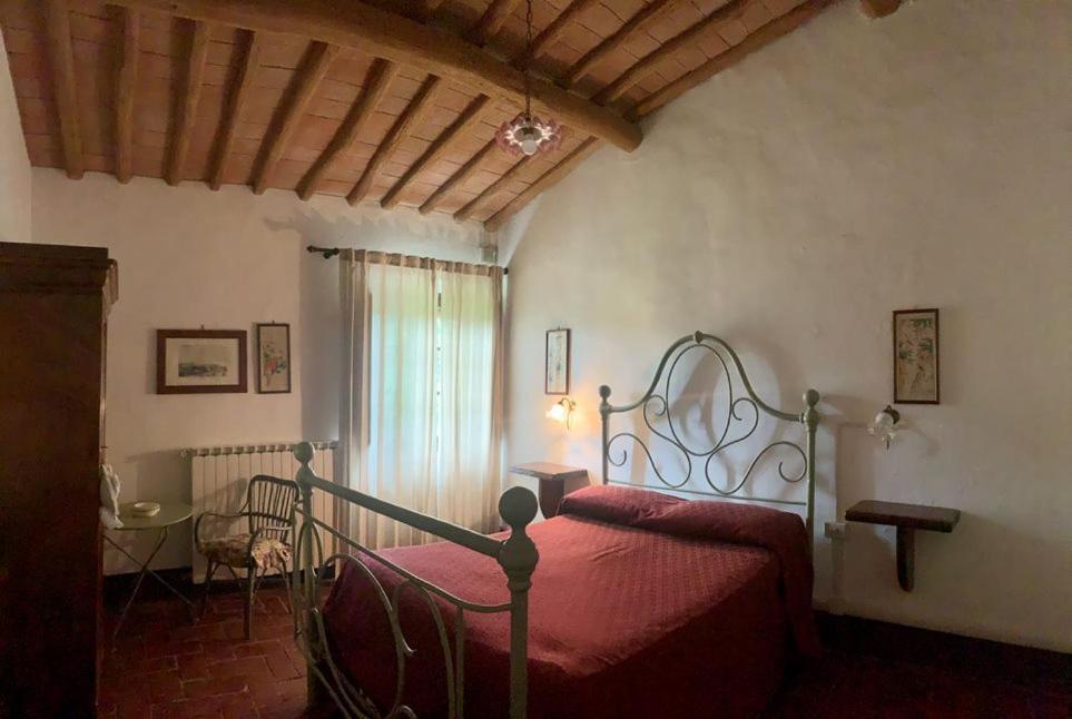 Casa Vacanze "L'Aione" Gambassi Terme Exterior foto