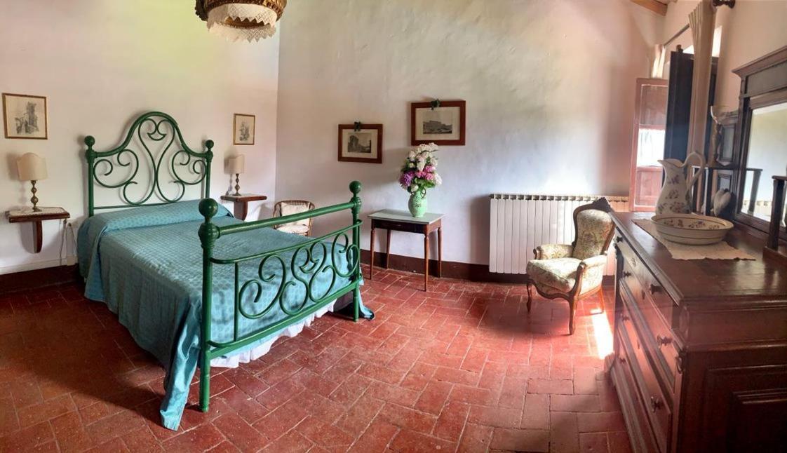Casa Vacanze "L'Aione" Gambassi Terme Exterior foto
