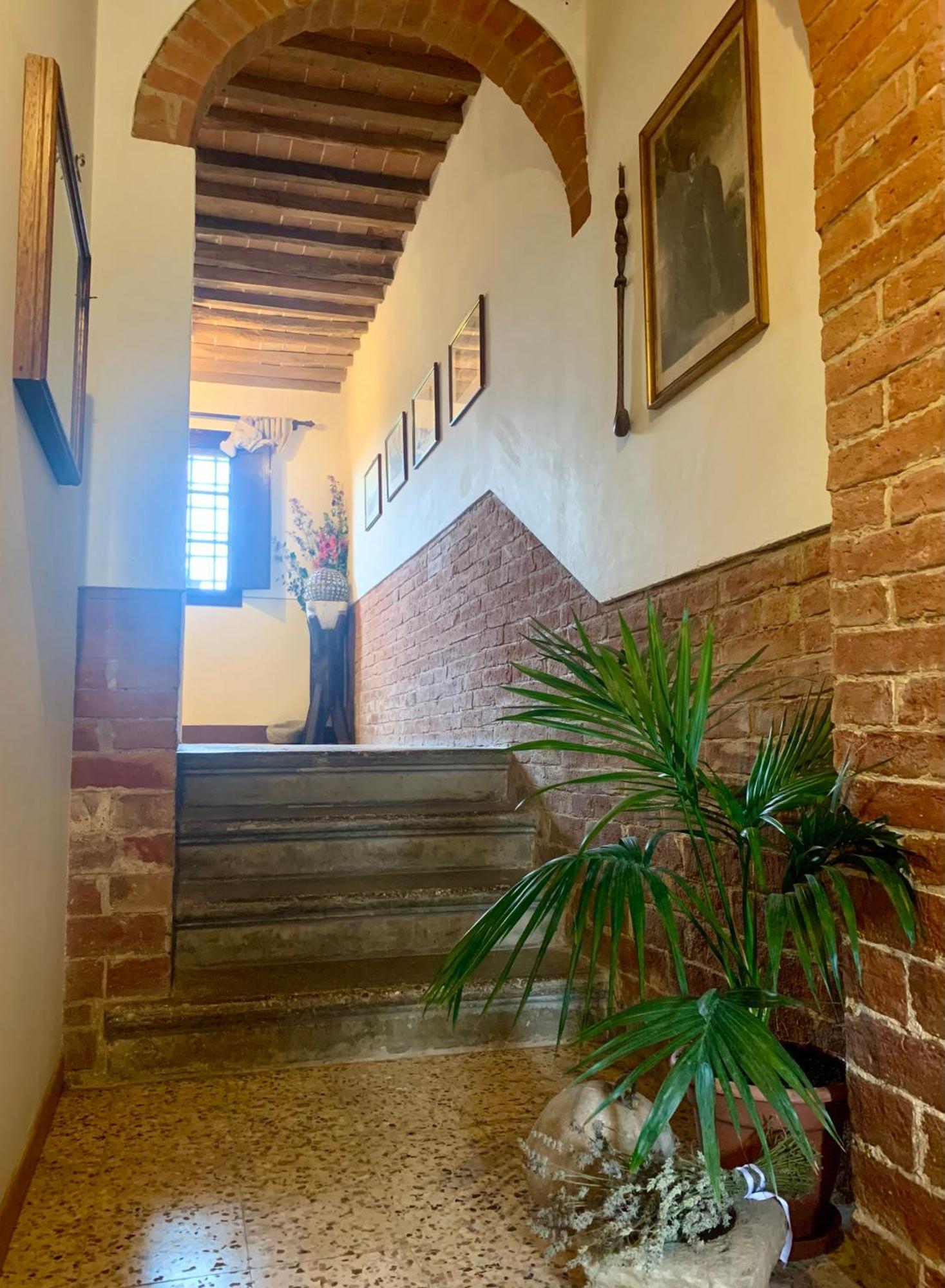 Casa Vacanze "L'Aione" Gambassi Terme Exterior foto