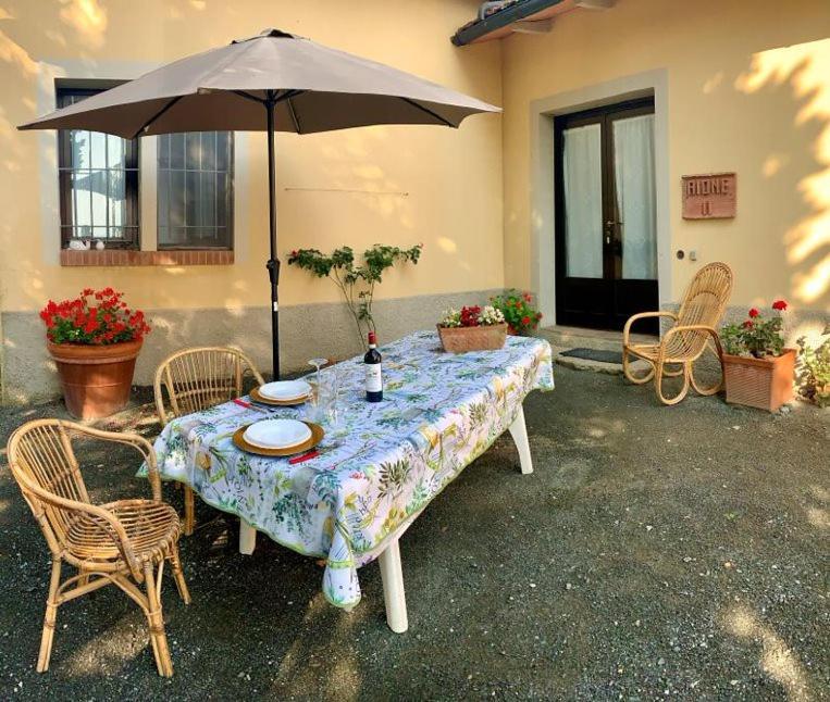 Casa Vacanze "L'Aione" Gambassi Terme Exterior foto