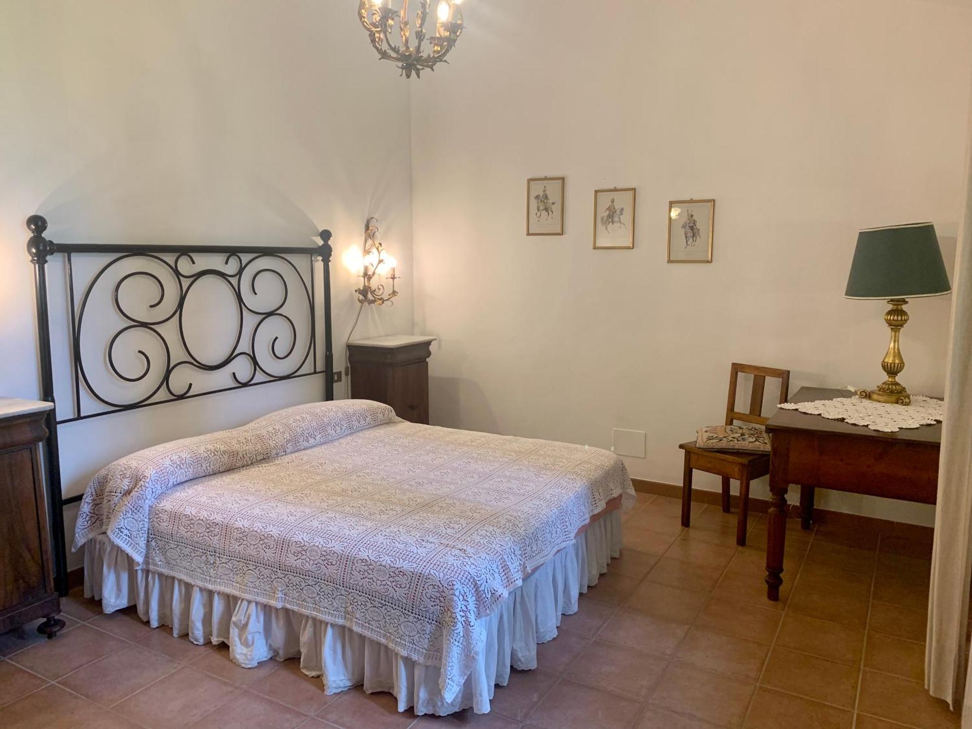 Casa Vacanze "L'Aione" Gambassi Terme Exterior foto