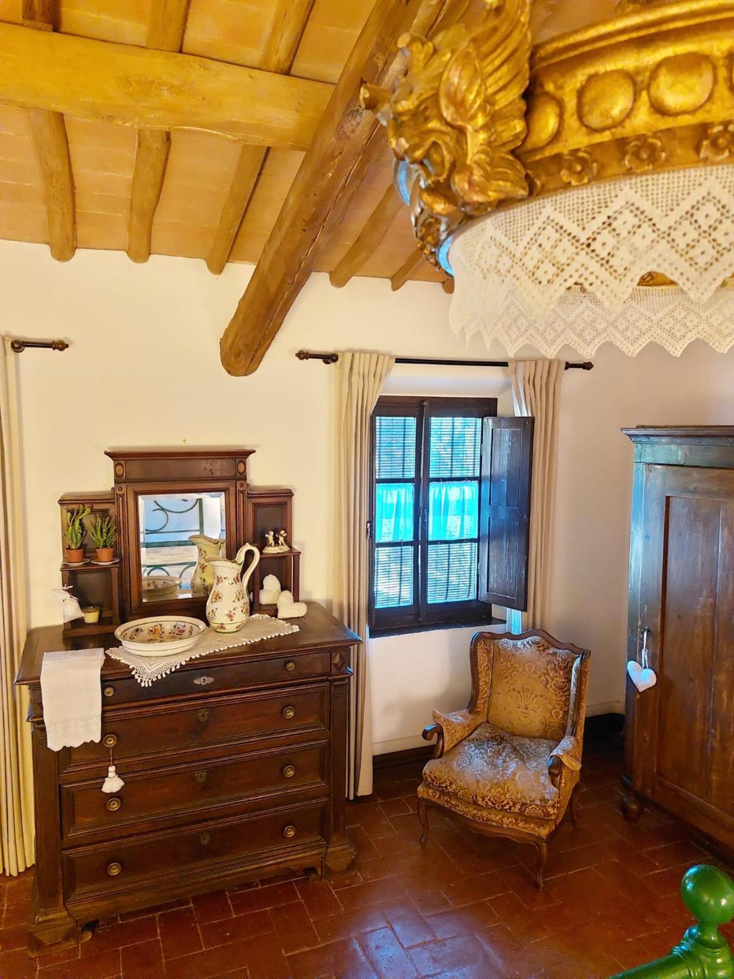 Casa Vacanze "L'Aione" Gambassi Terme Exterior foto