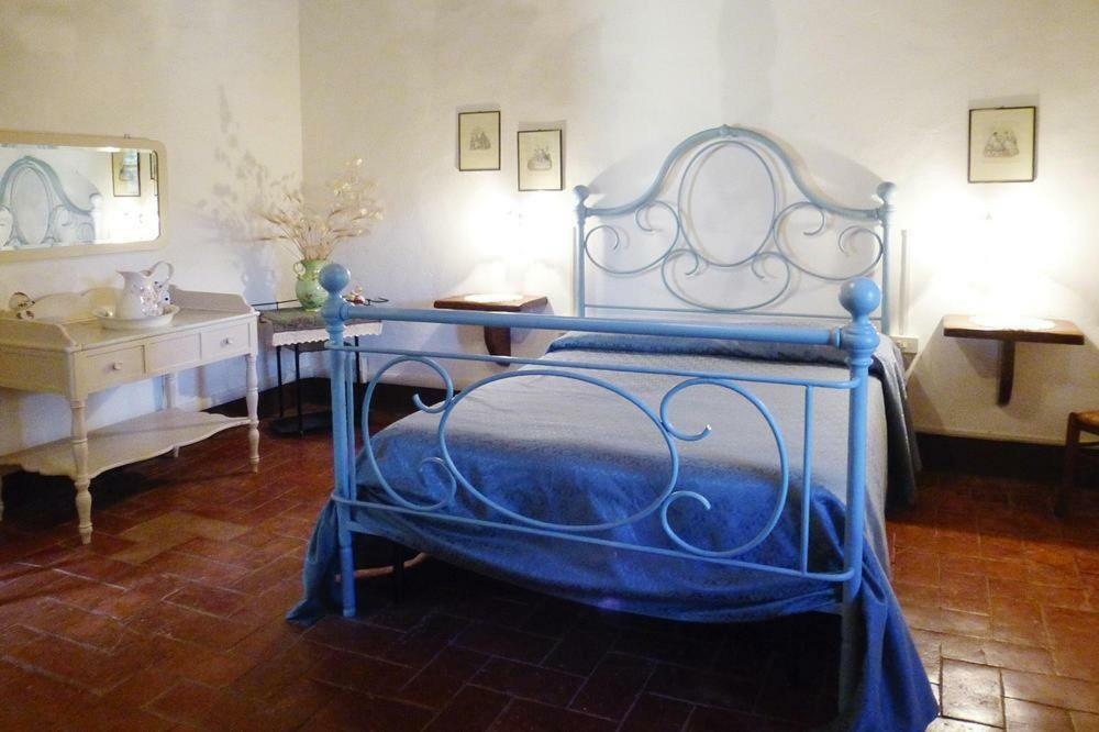 Casa Vacanze "L'Aione" Gambassi Terme Exterior foto